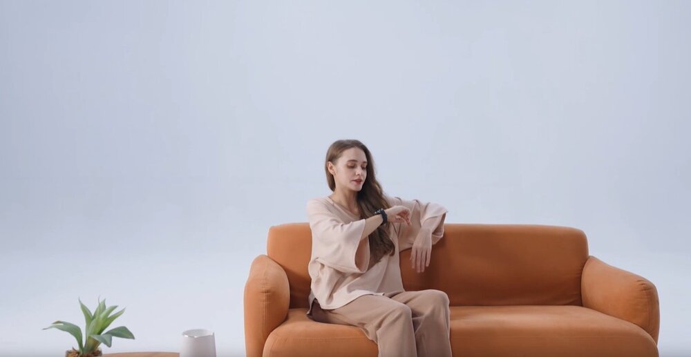 Smartwatch MIBRO Lite 2 żywotność 