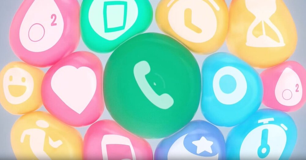 Smartwatch MIBRO Lite 2 powiadomienia 