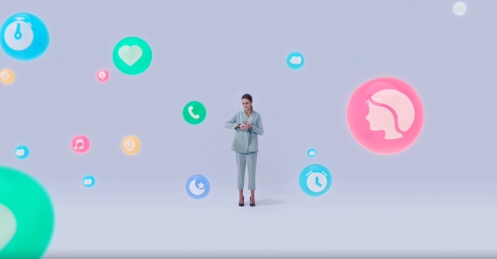 Smartwatch MIBRO Lite 2  aplikacja