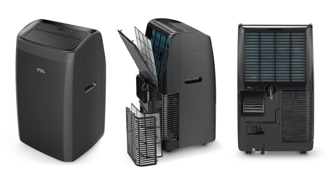 Klimatyzator TCL TAC-09CPB MZB Czarny Wydajność dopasowana do Twoich potrzeb intensywność dwie prędkości komfort przez cały dzień