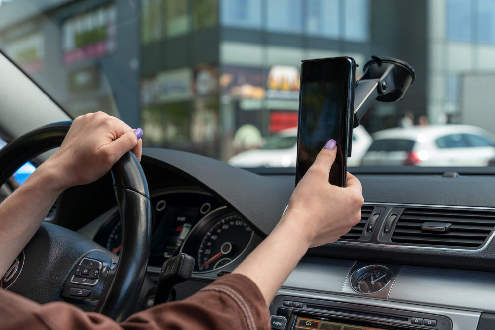 Uchwyt samochodowy GOTZE & JENSEN CH302 uchwyt