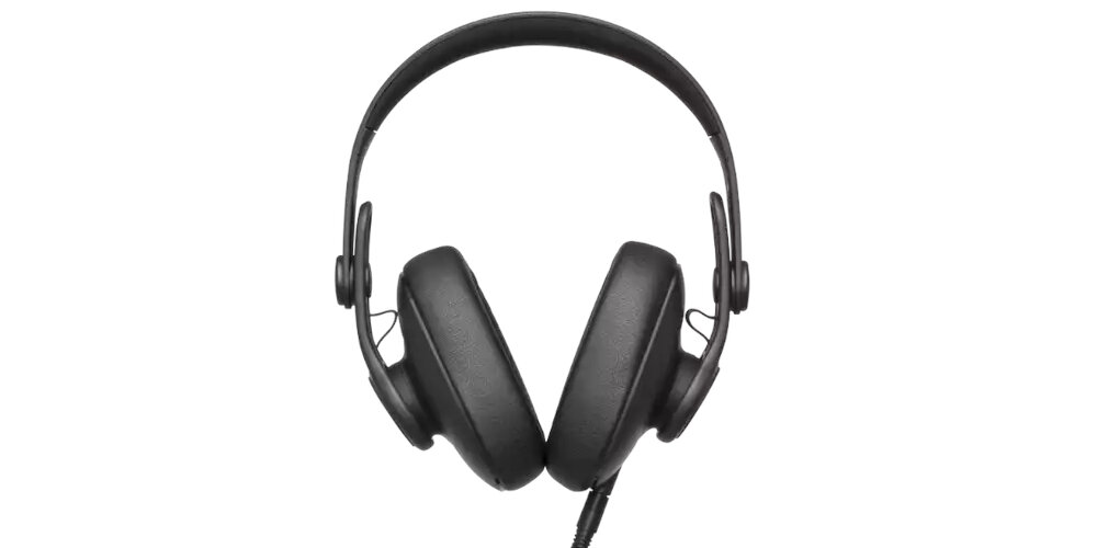 SŁUCHAWKI AKG K361 NAUSZNE CZARNE odporność 