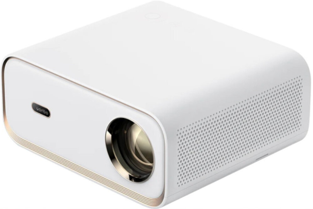 Projektor WANBO X5 zabzawa aplikacje android realizm ai wyposażenie chłodzenie