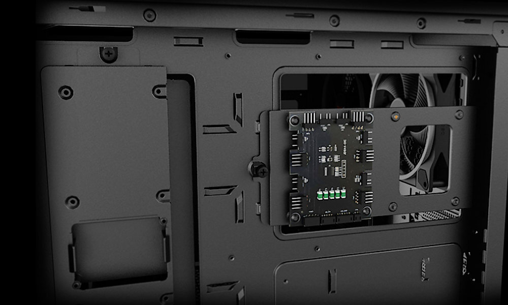 Obudowa BE QUIET! Pure Base 500FX