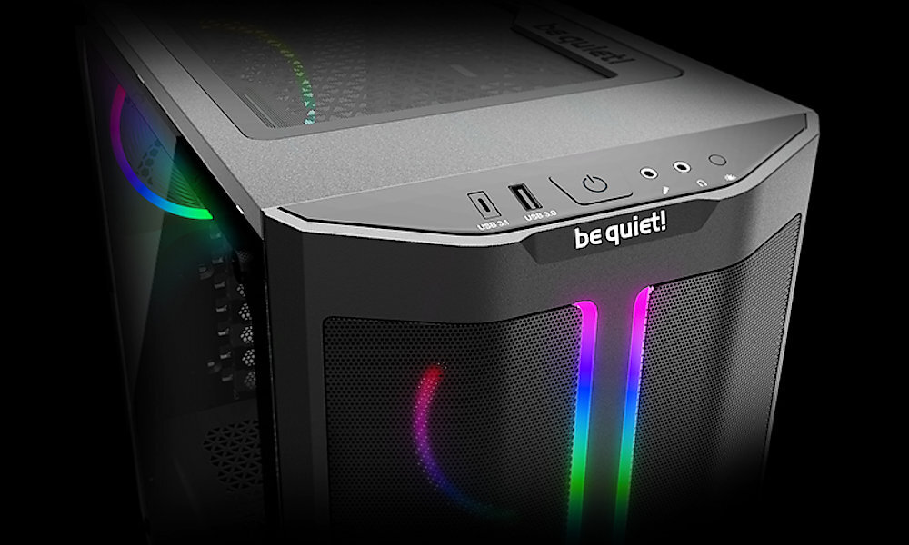 Obudowa BE QUIET! Pure Base 500FX