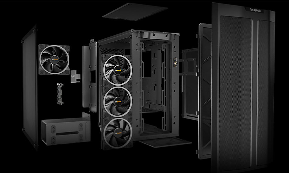 Obudowa BE QUIET! Pure Base 500FX