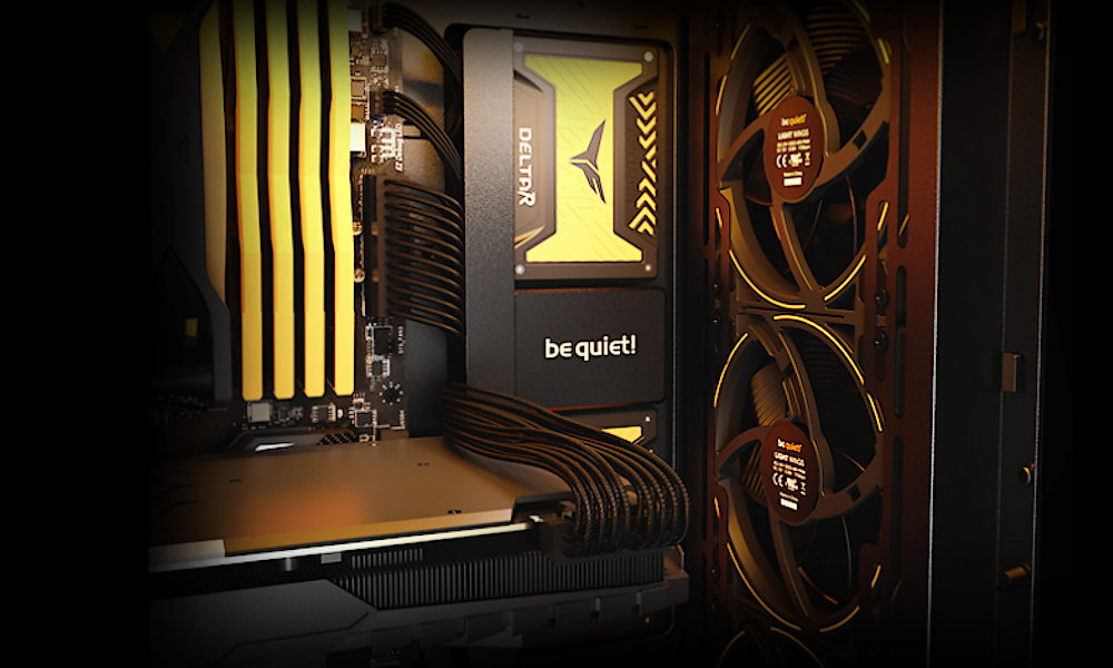 Obudowa BE QUIET! Pure Base 500FX