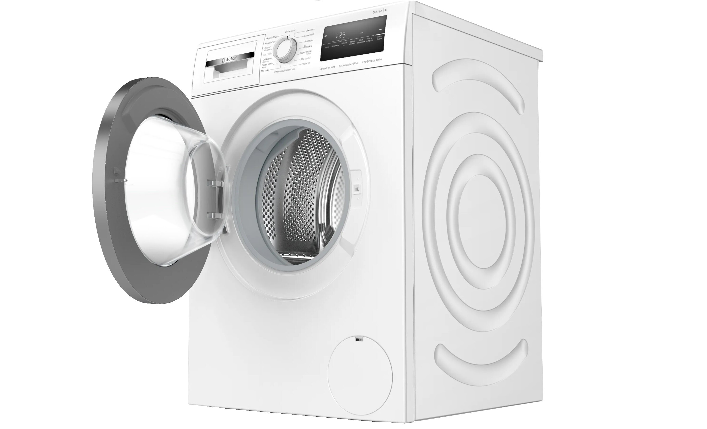 Pralka BOSCH WAN2810XPL 8 kg 1400 obr cicha praca