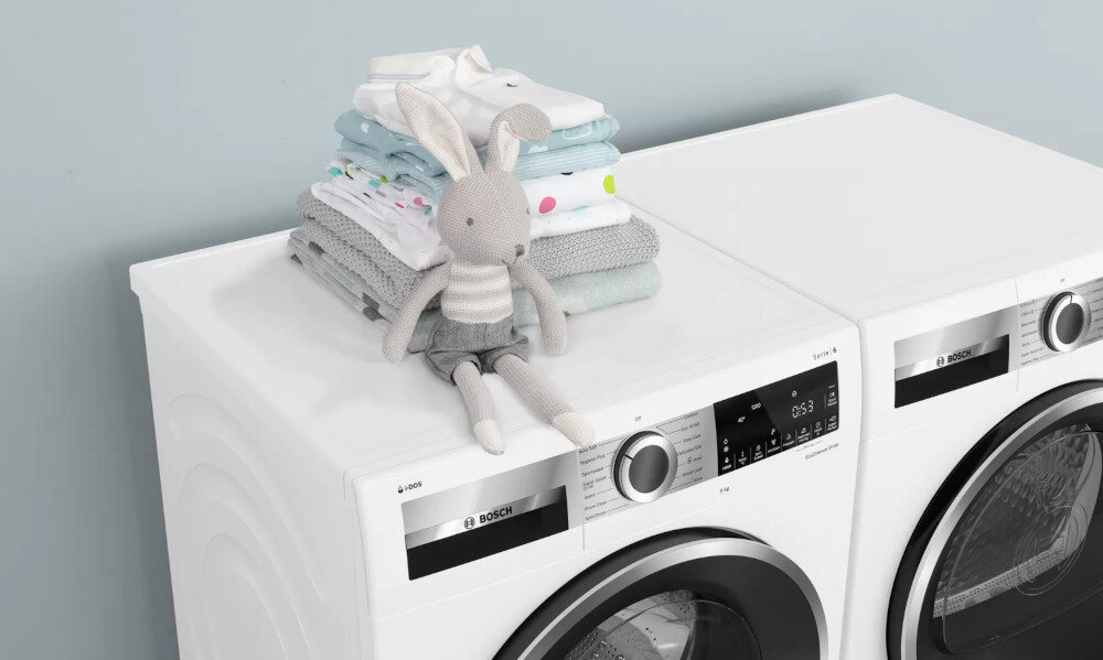 Pralka BOSCH WAJ2407SPL 7kg 1200 obr programy płukanie 