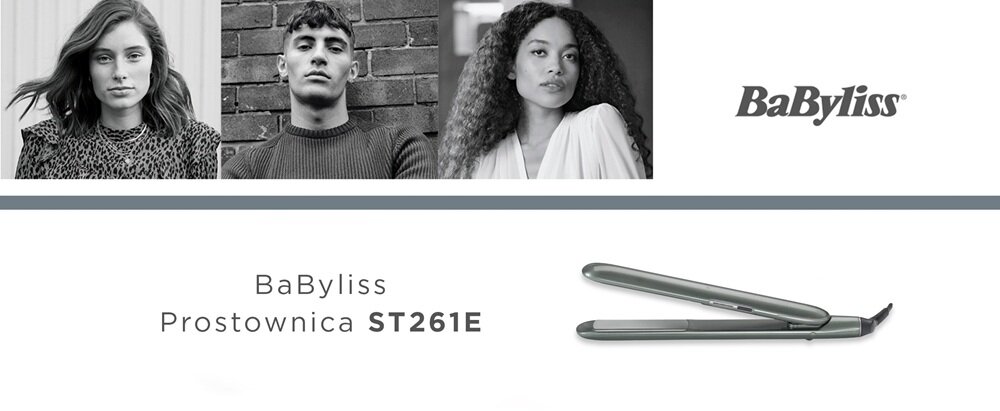 Prostownica BABYLISS Xanadu ST261E 235 stopni kv początek opisu