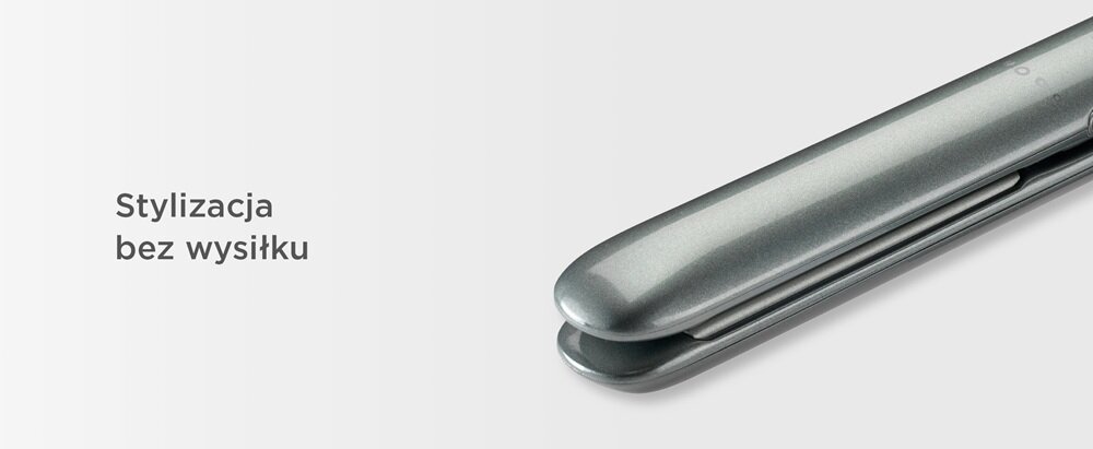 Prostownica BABYLISS Xanadu ST261E 235 stopni ruchome płytki, dopasowanie do pasm włosów