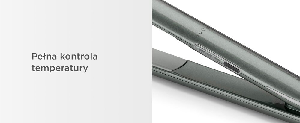 Prostownica BABYLISS Xanadu ST261E 235 stopni trzy ustawienia temperatury, do różnego rodzaju włosów