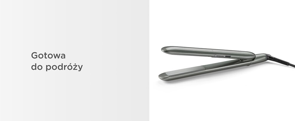 Prostownica BABYLISS Xanadu ST261E 235 stopni funkcja wielonapięciowa, w podróży