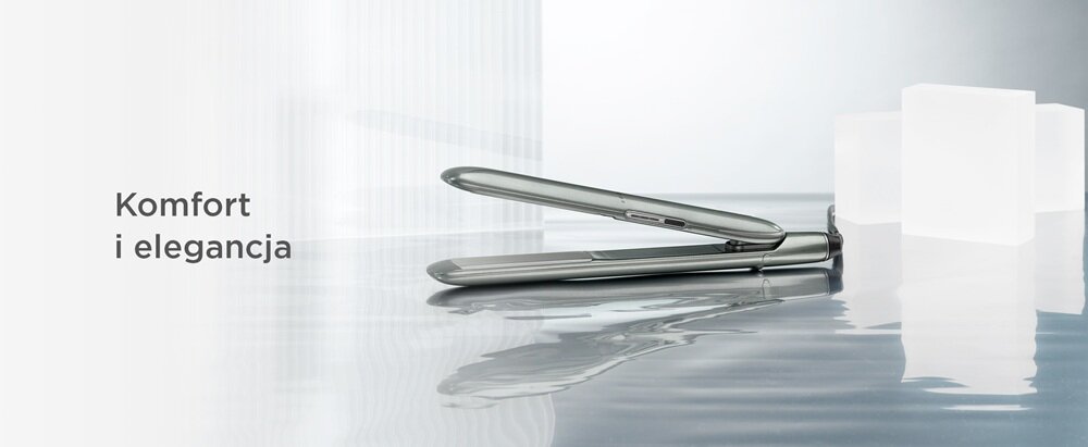 Prostownica BABYLISS Xanadu ST261E 235 stopni styl i funkcjonalność, lekka obudowa, obrotowy przewód