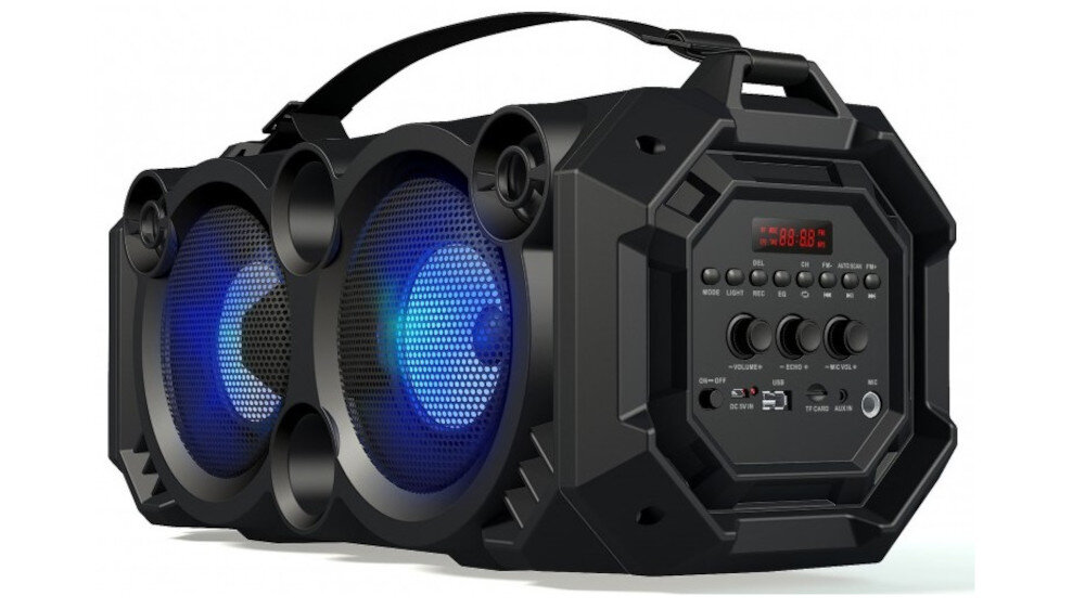 Power audio REBELTEC SoundBox 460 - obudowa