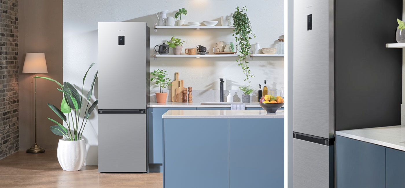 Prezentacja wzornictwa Built-In, które jest w pełni przystosowane do nowoczesnych wnętrz Prezentacja wzornictwa Built-In, które jest w pełni przystosowane do nowoczesnych wnętrz