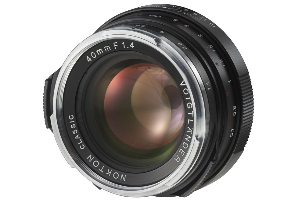 Voigtlander Nokton 40 f/1.4 40mm do każdego rodzaju fotografii
