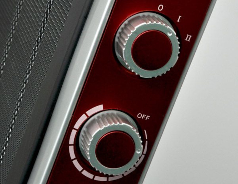 Grzejnik konwektorowy ELDOM HM1300 Termostat regulacja temperatury 2 ustawienia grzania