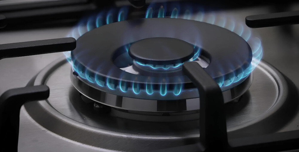 PŁYTA HISENSE GG663B palnik wok szybko i dużo