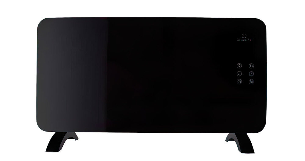 Grzejnik konwektorowy MISSION AIR Porto WiFi solidne wykonanie blacha stalowa warstwa antykorozyjna odporny na wysokie temperatury