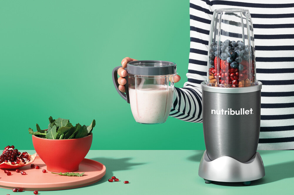 Blender kielichowy NUTRIBULLET NB606DG