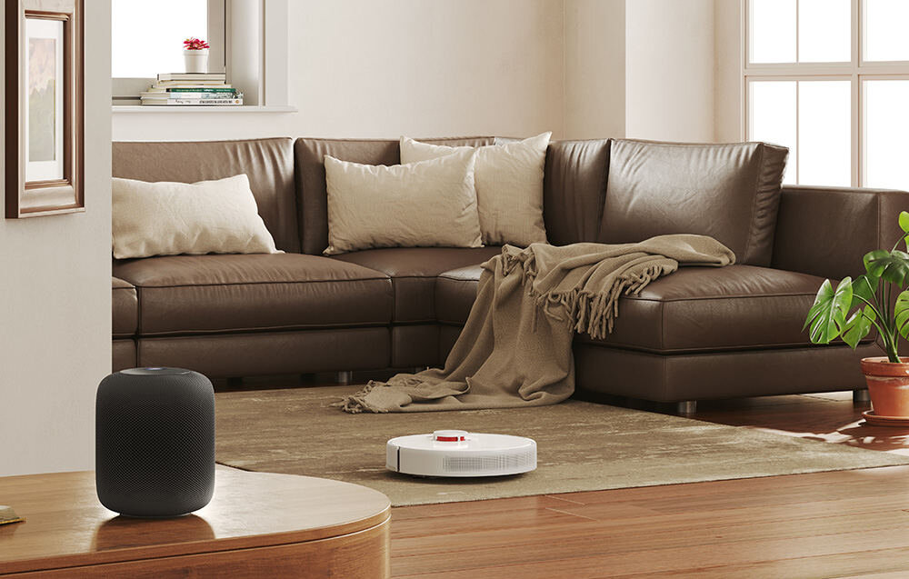 Robot sprzatajacy DREAME D10S czyte podlogi