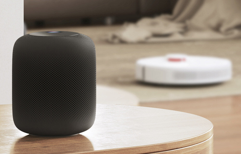 Robot sprzatajacy DREAME D10S obsluga asystent glosowy