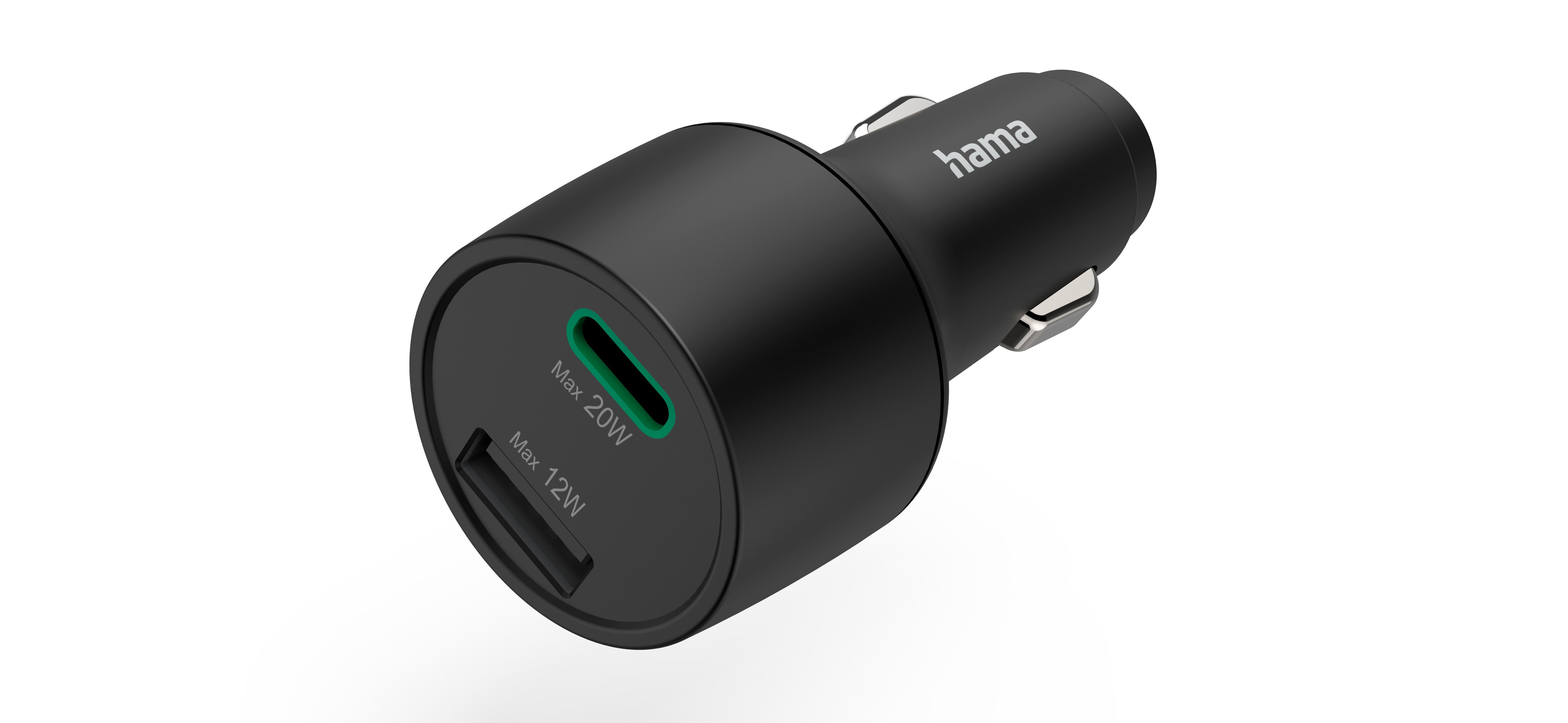 zdjęcie ładowarki samochodowej   