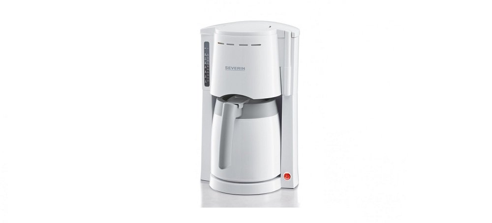 Ekspres SEVERIN KA 4114 moc 800 W