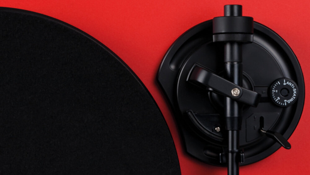 Gramofon RELOOP Turn 2 - napęd