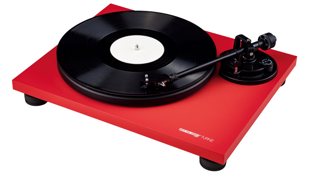 Gramofon RELOOP Turn 2  - prędkości