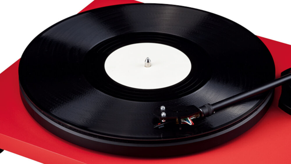 Gramofon RELOOP Turn 2  - płynność