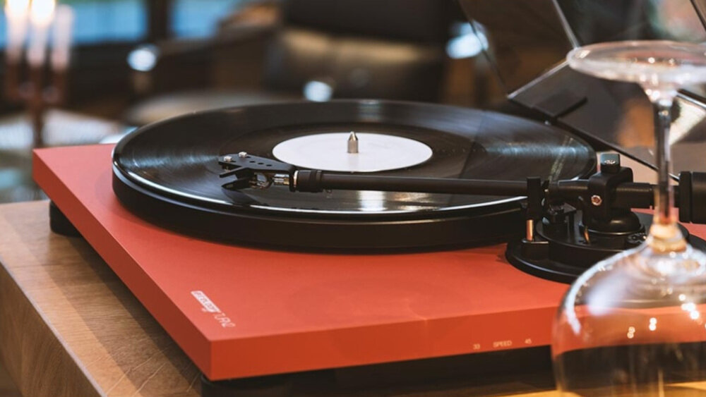 Gramofon RELOOP Turn 2  - wkładki