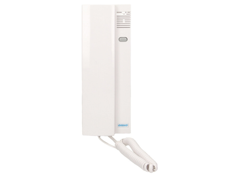 Unifon ORNO OR-AD-5002 Biały prosta instalacja łatwa obsługa jeden ruch palcem