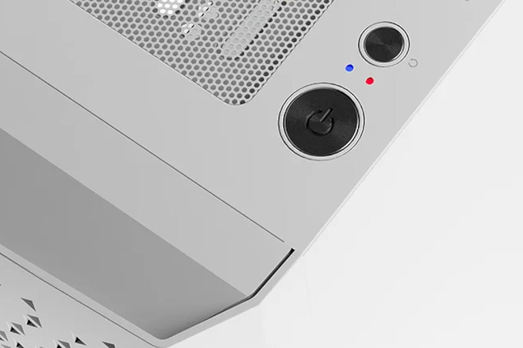 Obudowa LOGIC Aramis ARGB Filtry montaż aranżowania kabli panel