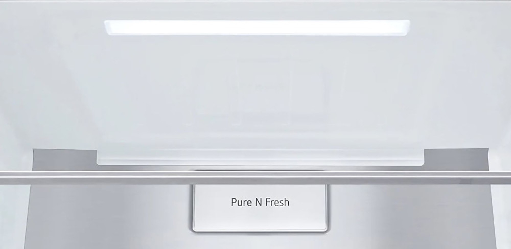 LODÓWKA LG GMG960EVJE MULTI DOOR 179CM CZARNY MAT PODAJNIK WODY Oświetlenie LED światło jasność