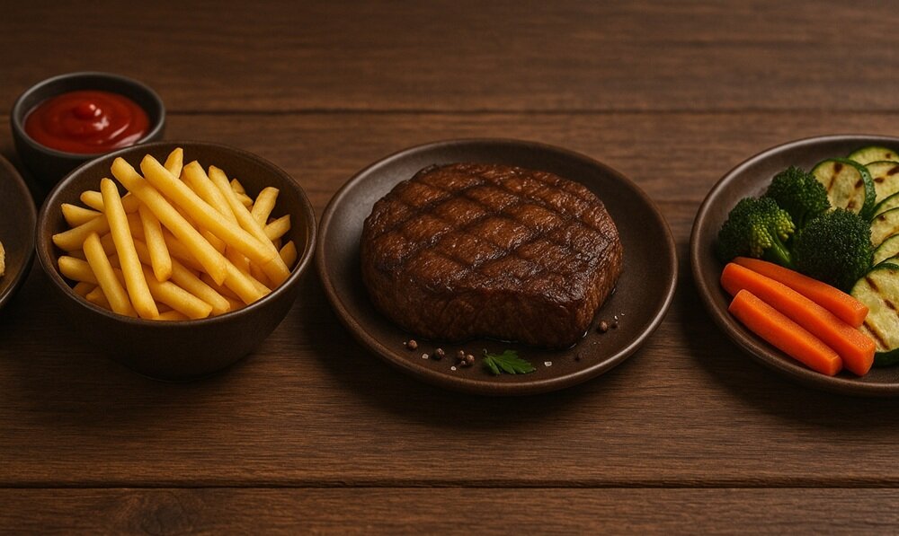 Air Fryer Frytkownica beztłuszczowa AKPO ABF 650CY skuteczne i szybkie przygotowanie, większe porcje, wygoda, zdrowe jedzenie