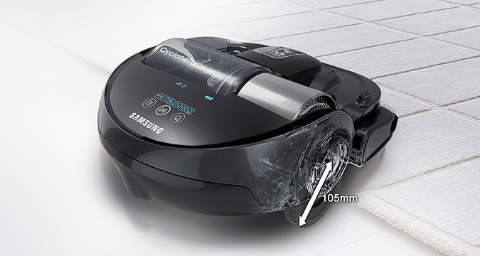 Skuteczne sprzątanie: Kółka Easy Pass