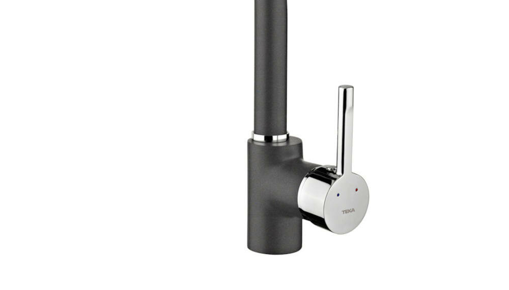 TEKA-ARK-938-TG-ONYX perlator anti scale ograniczenie zużycie woda kamień trwałe głowice dysk ceramiczny splot stal nierdzewna odporność korozja naprężenie mechaniczne
