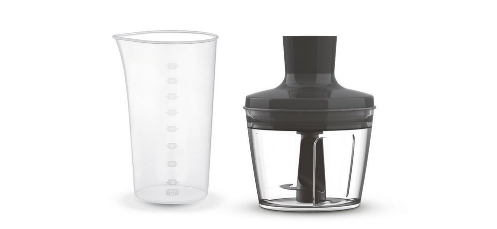 Duża pojemność kielicha 800ml