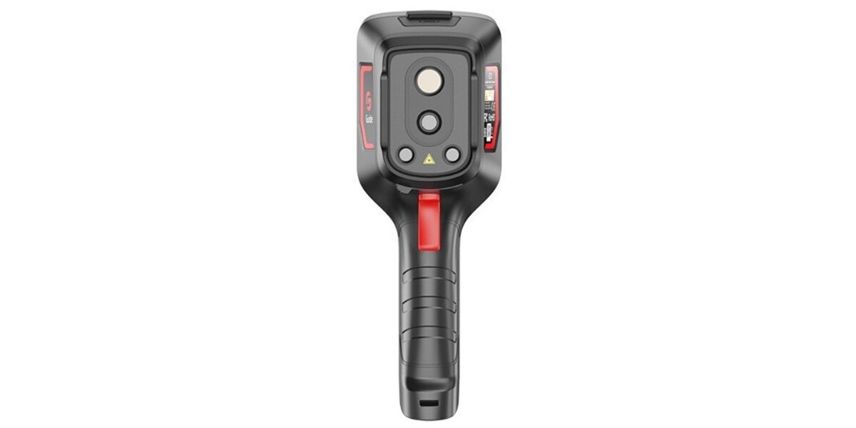 Kamera termowizyjna Guide Sensmart E3 na białym tle.
