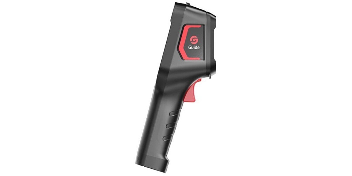 Kamera termowizyjna Guide Sensmart E3 na białym tle.
