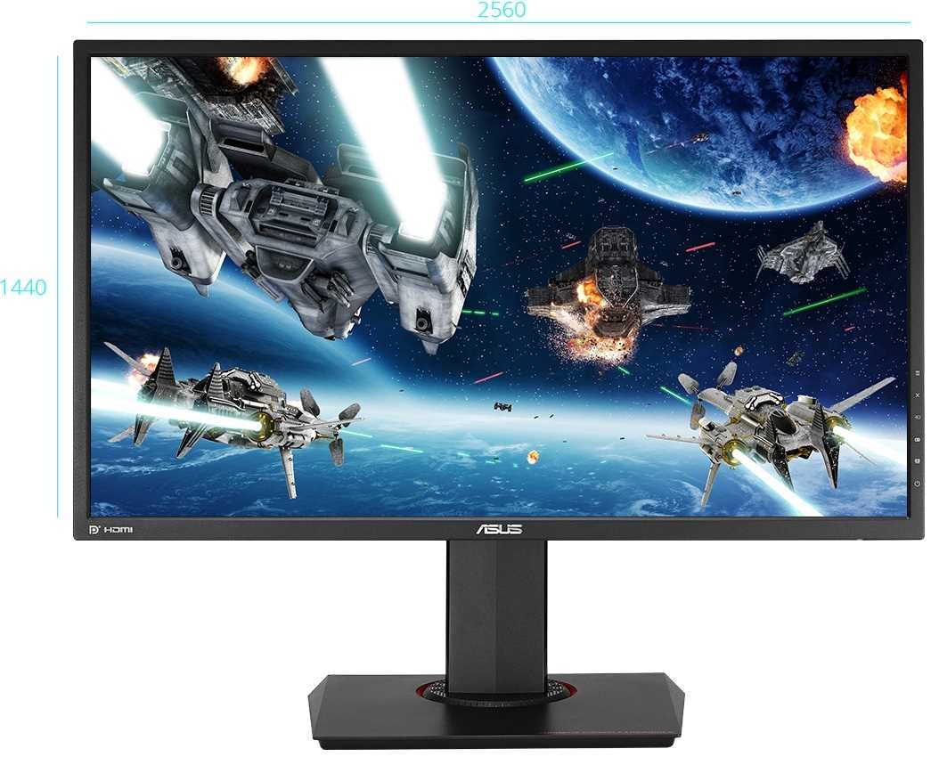 Monitor ASUS MG278Q - WQHD