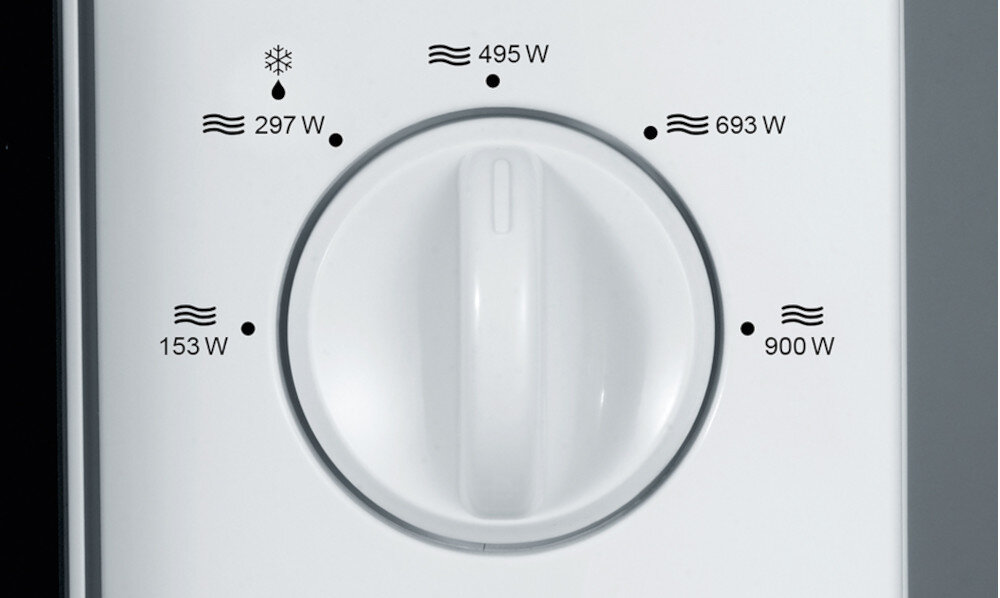 SEVERIN-MW-7865 nowoczesny wielofunkcyjny wyświetlacz LCD sygnał akustyczny timer szybki rozruch włączenie moc wyłączenie dźwięk przyciski