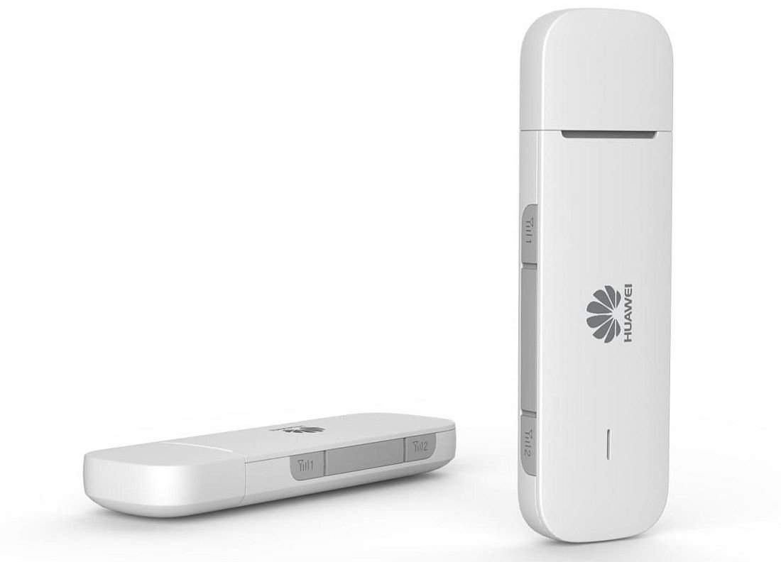 Modem HUAWEI E3372H - szybkość