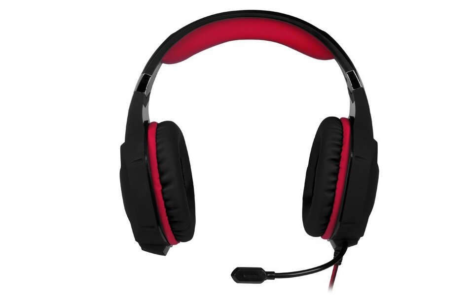 Słuchawki TRACER Dragon - doskonałe odwzorowanie dźwięku model przewodowy