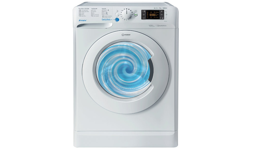 Pralka INDESIT IWD 71051 C ECO (EU) - Regulacja prędkości obrotowej