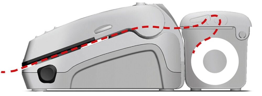 Zgrzewarka próżniowa CASO GERMANY VC200 funkcja zgrzewania przycisk Stop precyzja kontrola proces