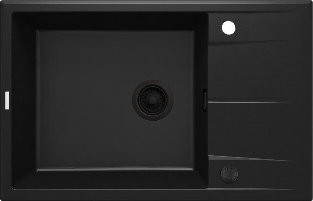 DEANTE Eridan ZQE-N11B zlewozmywak kuchnia gotowanie funkcjonalność