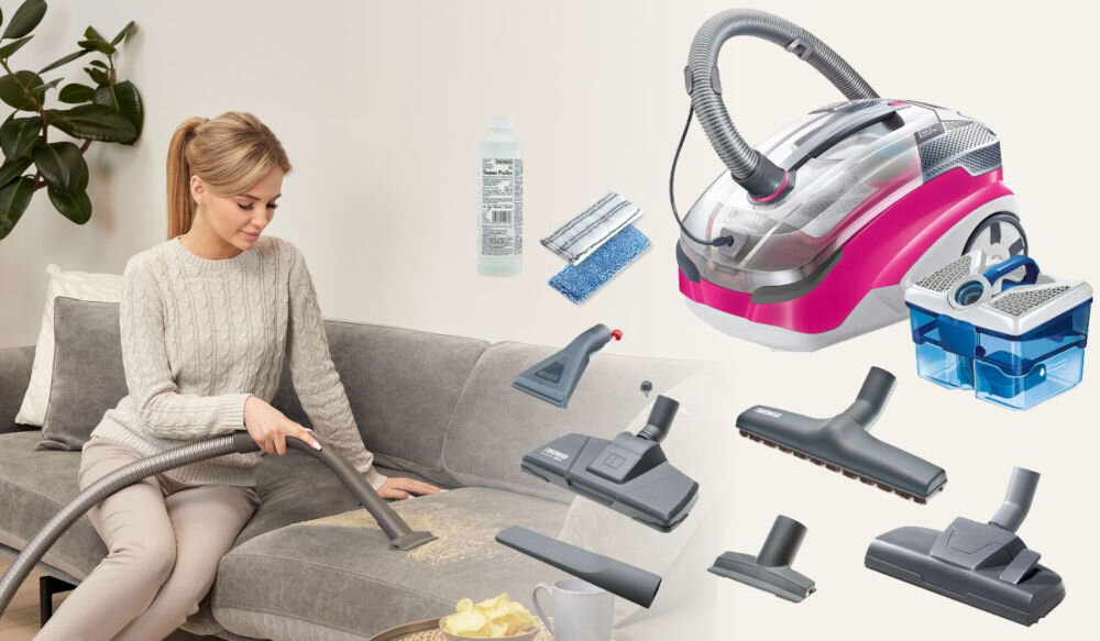 Odkurzacz Thomas Aqua+ Allergy & Family 